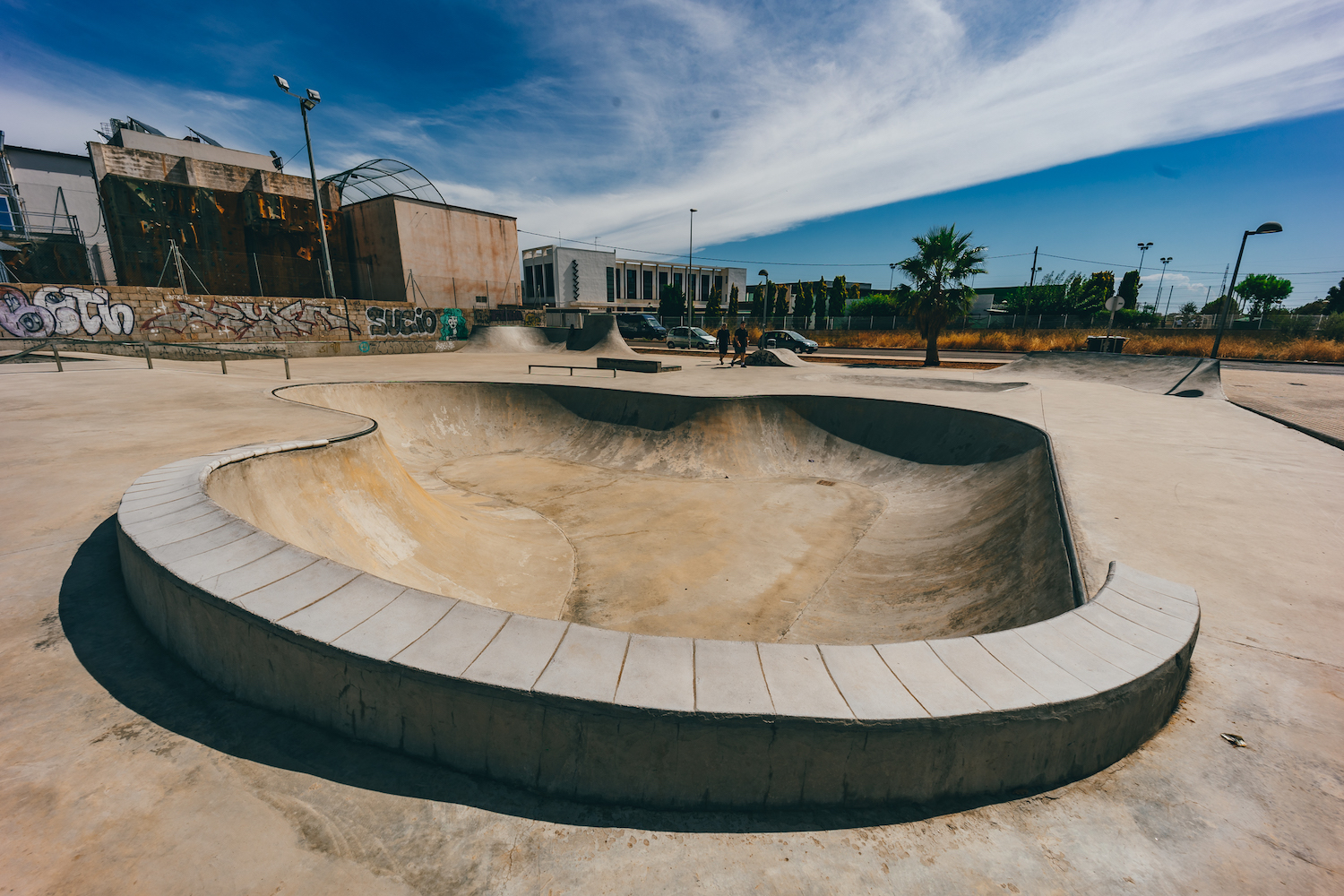 Torreblanca skatepark